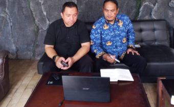 Bawaslu Kota Bogor Ikuti Rakor Tindak Lanjut Dokumentasi Video Praktik Baik dan Capaian Kinerja