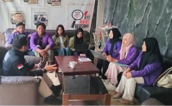 Salman Alfarisi, Anggota Bawaslu Kota Bogor Jelaskan peran Bawaslu Pada Masa Non Tahapan Pemilu