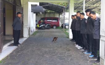 Salman Alfarisi Berikan Arahan Konsolidasi Jelang Libur Lebaran