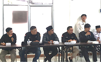 834.462 Daftar Pemilih Berkelanjutan di Kota Bogor Ditetapkan