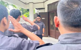 Kordiv. HPS, Firman Wijaya Paparkan Rencana Kegiatan Terdekat Bawaslu Kota Bogor