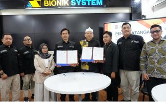 Perkuat Sinergi Pemutakhiran Data Kependudukan Bawaslu Kota Bogor Bersama Disdukcapil Kota Bogor Tandatangani Nota Kesepahaman