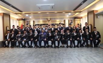 Tiga Pejabat Bawaslu Kota Bogor Dilantik, Perkuat Kelembagaan Menuju Tahapan Pemilu 2027