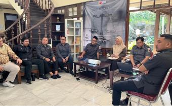 Bawaslu Kota Bogor Gelar Rapat Internal Bahas Tindak Lanjut Konsolidasi Demokrasi