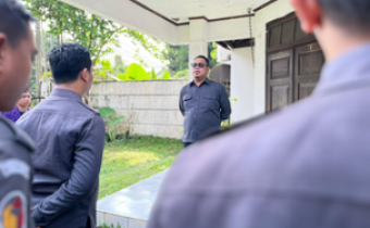 Ahmad Fathoni Tegaskan Pentingnya Pengawasan Pemutakhiran Data Pemilih Berkelanjutan