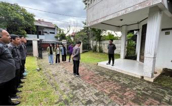 Firman Wijaya Haruskan Pelayanan Publik Tetap Optimal Pada Masa Non Tahapan