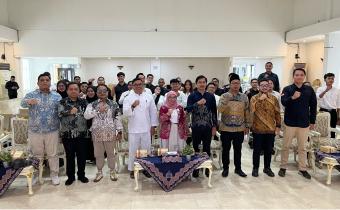 Bawaslu Kota Bogor Bangun Generasi Sadar Demokrasi