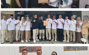 Datangi 3 Partai Politik Bawaslu Kota Bogor Lakukan Pengawasan Pemutakhiran Data Partai Politik Berkelanjutan