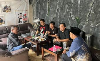 Harminus Koto, Anggota Bawaslu Provinsi Jawa Barat Soroti Akurasi Data Partai Politik 