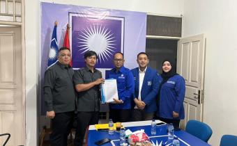 Bawaslu Kota Bogor Terus Kunjungi Partai Politik Di Kota Bogor