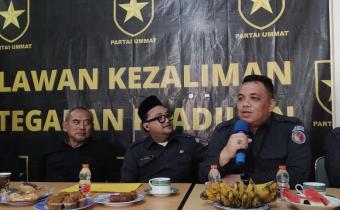 Lanjutkan PDPPB, Bawaslu Kota Bogor Mengunjungi  DPC Partai Ummat Kota Bogor