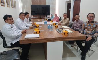 Bawaslu Kota Bogor Gencarkan Sosialisasi Kompetisi Debat Penegakan Hukum Pemilu VI ke Perguruan Tinggi