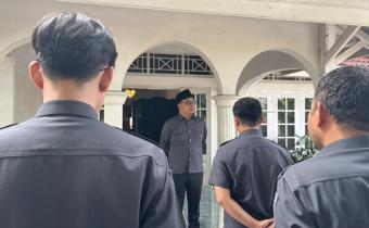 Ahmad Fathoni: Pengawasan Partisipatif Harus Tetap Diperkuat