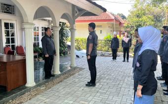 Salman Alfarisi Tegaskan Pentingnya Sistem Merit dalam Bekerja Sebagai ASN