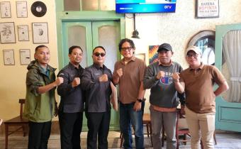 Bawaslu Kota Bogor Lanjutkan PDPPB dengan Bertemu DPC Partai Gelora Kota Bogor