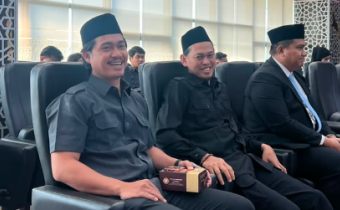 Ketua Bawaslu Kota Bogor Hadiri Rapat Paripurna HUT ke-81 RI