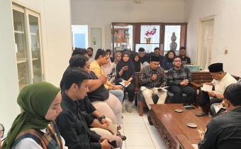 Tempati kantor Baru, Bawaslu Kota Bogor Gelar Tasyakur
