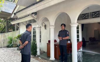 Kantor Baru Tumbuhkan Semangat Baru Dalam Pengawasan