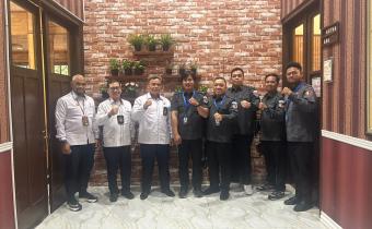 Perkuat Sinergitas, Bawaslu Kota Bogor Lakukan Audiensi Dengan Pengadilan Negeri Kota Bogor