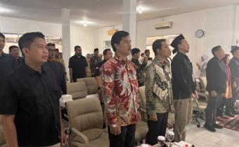 Bawaslu Kota Bogor Hadiri Rapat Koordinasi PDPB 2026 Dari KPU Kota Bogor