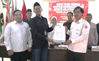 Herdiyatna Tekankan Pentingnya Saran Perbaikan Dari Bawaslu