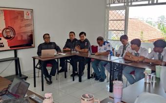 Bawaslu Kota Bogor Gelar Kelas Hukum Pemilu Volume 3: Electoral Legal System