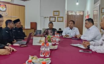 Bawaslu Kota Bogor Koordinasikan 3 Partai Politik Yang Belum Lakukan PDPPB Dengan KPU Kota Bogor
