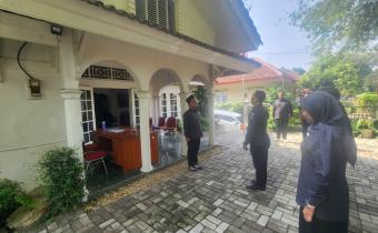 Bawaslu Kota Bogor Kejar Target Baru Konsolidasi Demokrasi Dari Bawaslu Provinsi Jawa Barat