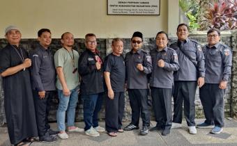 Bawaslu Kota Bogor Bertemu Kepengurusan Baru DPC PKN Untuk Lakukan PDPPB