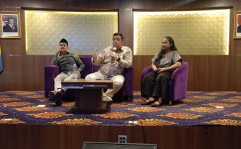 Anggota Bawaslu Kota Bogor, Supriantona Ungkap Tiga Pilar Legislator Berintegritas