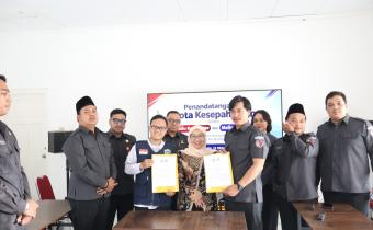 Bawaslu Kota Bogor dan Mafindo Perkuat Kolaborasi Pencegahan Hoaks