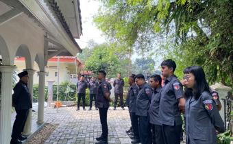Bawaslu Kota Bogor Bangun Budaya Kerja Tepat Waktu
