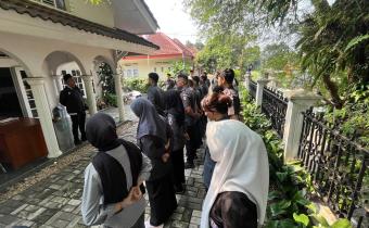 Ahmad Fathoni Tekankan Bawaslu Kota Bogor Untuk Perkuat Pengawasan Partisipatif